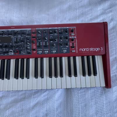 Nord Stage 3 88 HA88 Fully Weighted with SKB Flight Case image 5