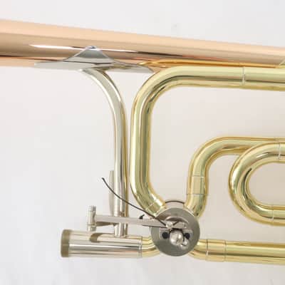 King Model 4BF 'Sonorous' Professional Trombone SN 593818 SUPERB image 5