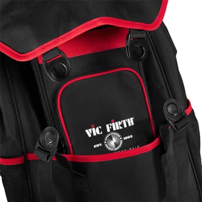 Vic Firth VXBP0053 PROTEGE STICK BAG BACKPACK image 4