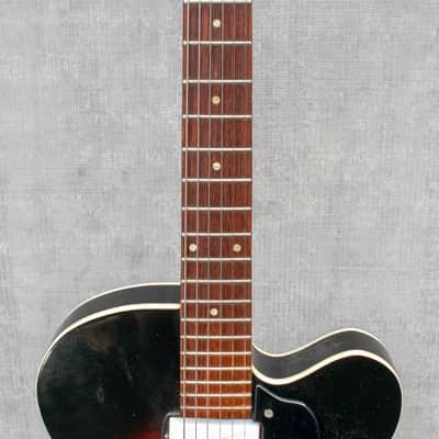 Used Gretsch G6186 Clipper - Burst (1959) image 7