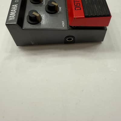 Yamaha DI-10M Analog Distortion Vintage Guitar Effect Pedal MIJ Japan + Box image 3