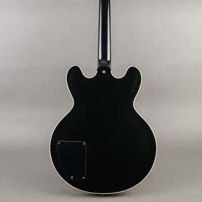 Gibson ES-355 Lucille Signed by B.B. King 2005, Ebony image 8