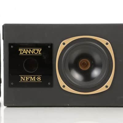 Tannoy NFM-8 Passive Studio Monitor Speakers NFM8 #34883 image 4