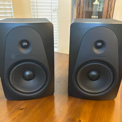 Sterling Audio MX8 (Pair) w/ desktop stands image 3