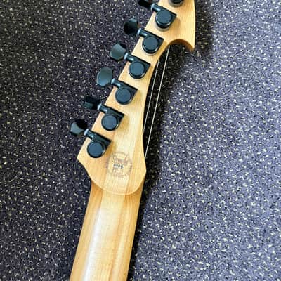 Ormsby FS Hype 7-string Trans Red 2023 - Factory Standard image 7