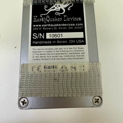 EarthQuaker Devices Hizumitas image 6