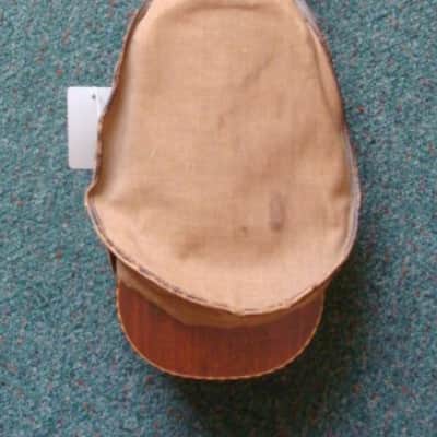 No Name Nunes Style Soprano Ukelele c1920's Solid Koa image 10