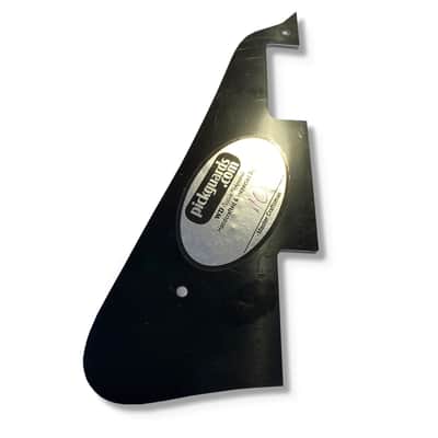 5 Ply Wide Bevel Pickguard with Beveled Gap! for Gibson Les Paul Standard & Custom Made In USA image 4
