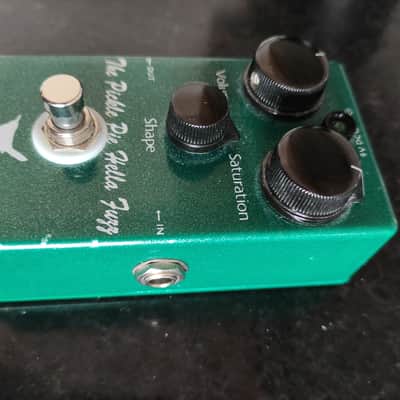 Wren and Cuff Pickle Pie Hella Fuzz Serial Number #020 Handwired image 5