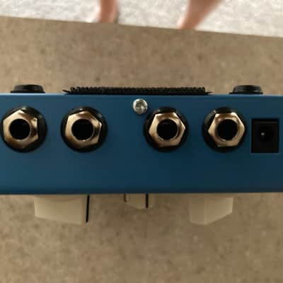 Surfy Industries SurfyTrem Deluxe 2022 - Present - Blue image 7