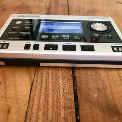 Boss Micro BR-80 Portable Digital Recorder image 4