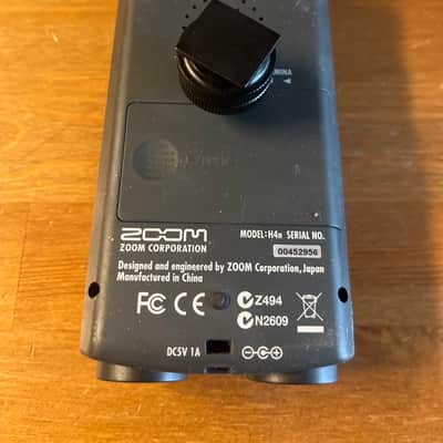 Zoom H4N 2000s - Black image 2