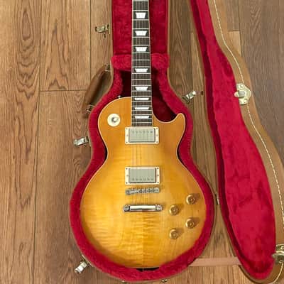 Gibson Les Paul Standard '50s (2019 - Present) (Dirty Lemon Burst) image 2