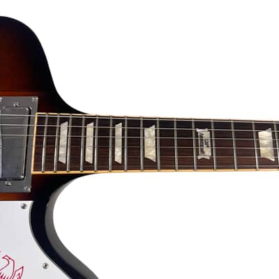 Gibson 120th Anniversary Firebird 2014 w/ OHSC - Sunburst image 11