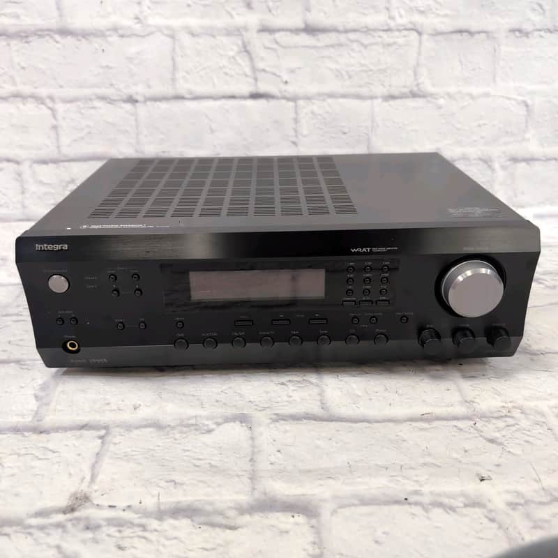 Integra DTM 5.9 (100W/Ch) Home Audio Stereo Receiver image 1