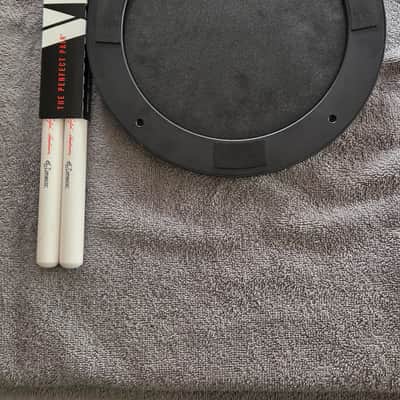 EastRock Electronic practice drum pad 2025 - matte black image 2