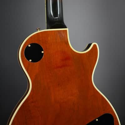 Gibson Les Paul Custom 1990 - Tobacco Sunburst Left-Handed ! image 15