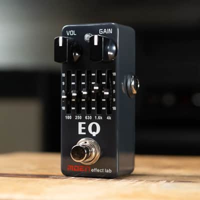 Moen Effect Lab MN-EQ EQ Effect Pedal - Used image 3