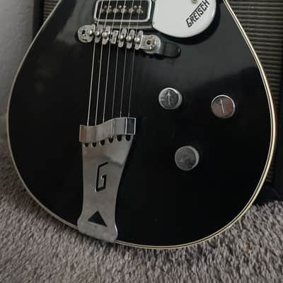 Gretsch Duo Jet 1955 - Black image 2