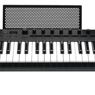 C-Thru Music AXiS-49 MIDI Controller (Black) [USED] | Reverb