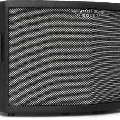 Motion Sound KP-408SX 400-600W 2 x 8-inch Stereo Keyboard Amp image 2