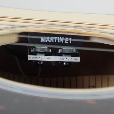 2025 Martin D JR-E Dreadnought Junior - Natural image 12