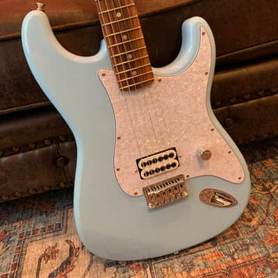 GuitarMax Tom Delonge Style Stratocaster Custom Build PREORDER image 13