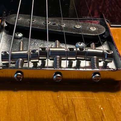 Fender American Performer Telecaster 2023 w/ Bill Lawrence Pickups - Honeyburst image 16