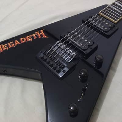 Jackson USA King-V KV1 Dave Mustaine (Megadeth) image 7