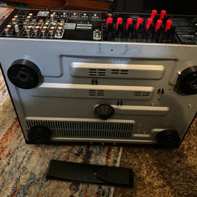 Yamaha receiver 4k Dolby Atmos RXA -A760 2015 not sure Black image 6