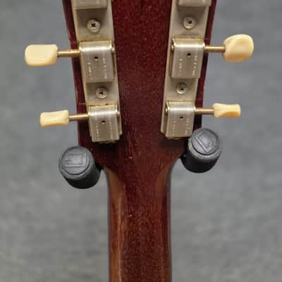 GIBSON ES125-TCD HOLLOWBODY ELECTRIC GUITAR W CASE - 1965 image 4