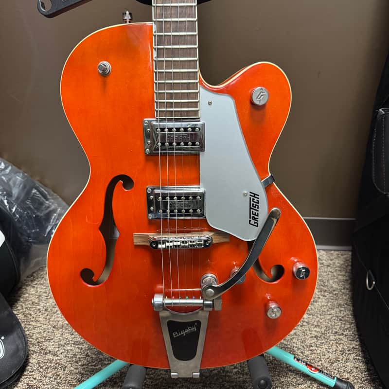 Gretsch G5120 Electromatic Hollow Body 2006 - 2013 - Orange image 1