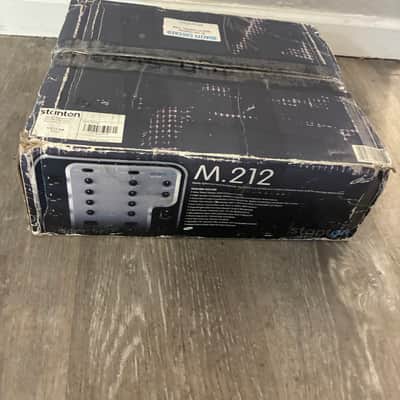Stanton M.212 2 channel mixer - Grey image 7