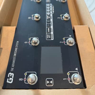 GigRig GigRig 3 Topboard 2023 - Black image 4