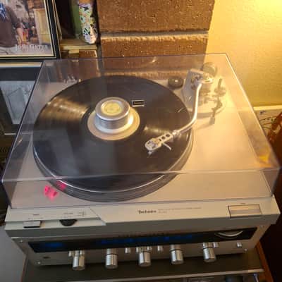 Technics SL-D2, The Best Entry Level Turntable, Extras, Only One, Superb, $599 shipped! image 9