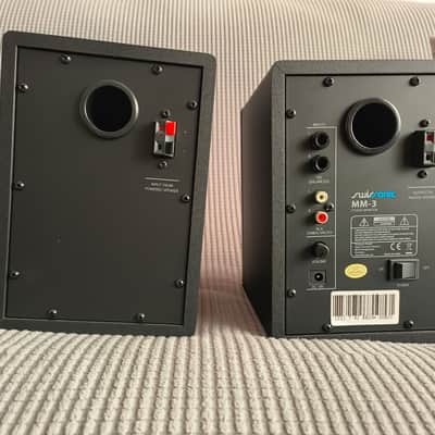 Swissonic mm-3 2021-100% Top Quality sound Garantito image 5