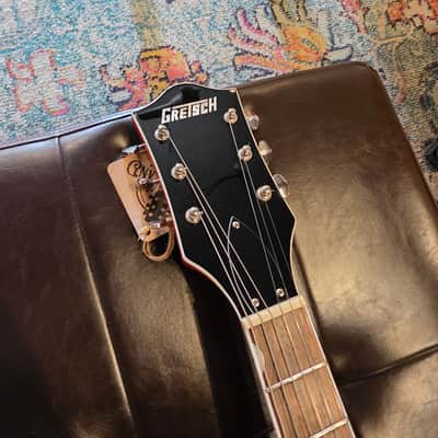 2021 Gretsch G5420T Electromatic - Hollowbody - Single cut - Bigsby - Orange Stain - w/Gig Bag image 10