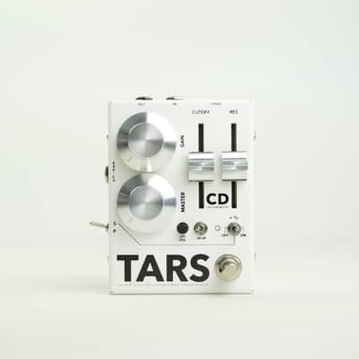 Collision Devices TARS - Silver Knobs image 2