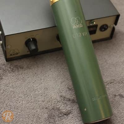 AKG C12VR