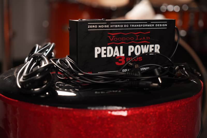 Voodoo Lab PP3P Pedal Power 3 Plus