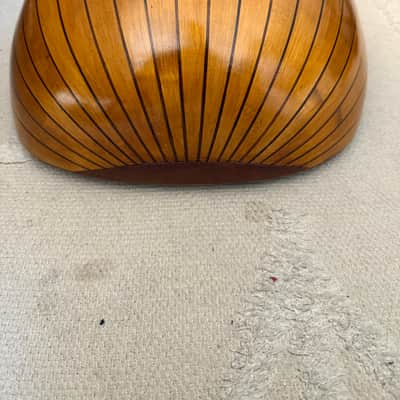 Handcrafted oud 1995 image 3