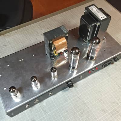 2015 Monkeymatic Lite #1 50 watt head hand built image 3