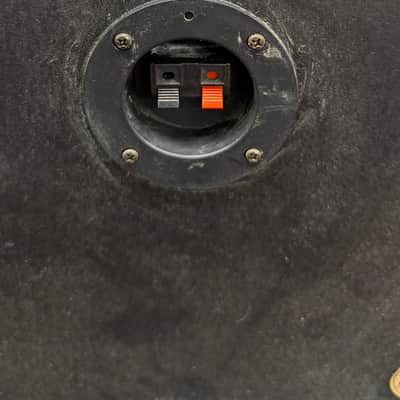 Vintage Realistic Nova 4 Speakers - Original Boxes, Re-foamed, Recapped, Like New image 16