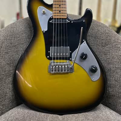 Sugi Rainmaker USA Custom Shop - 2-Tone Gold Burst image 4