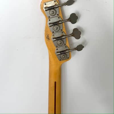 Fender Custom Shop LTD 1951 Precision Bass Relic image 9