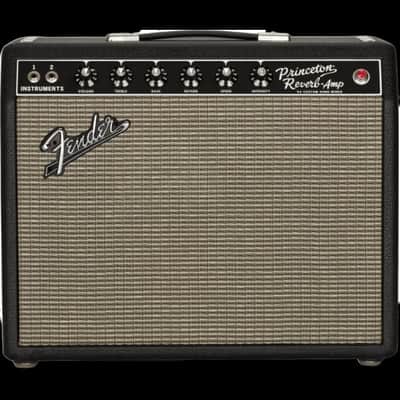 Fender 64 Custom Princeton Reverb Hand Wired image 1