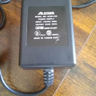 Alesis QuadraVerb 20k Bandwidth Simultaneous Digital Effects Processor 1990s - Black image 6