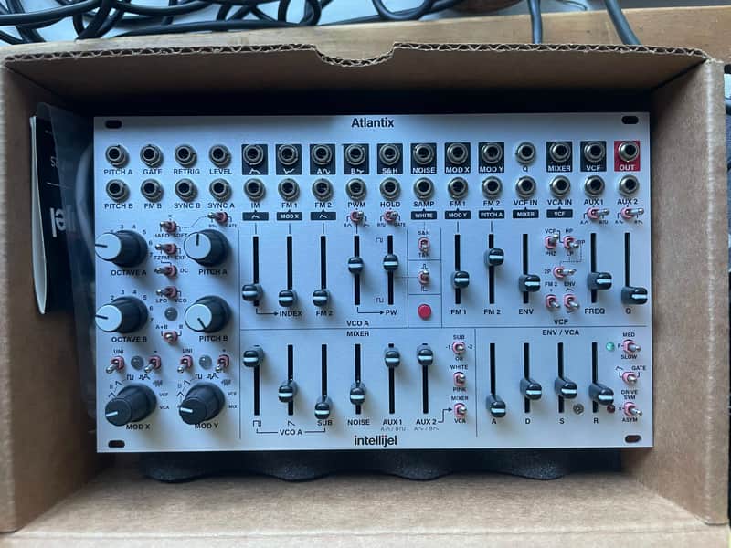 Intellijel Atlantix 2024 image 1