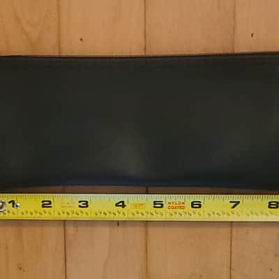 Shure Microphone Carry Bag/Pouch 8" X 3 1/2" image 6