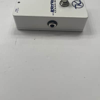 Keeley Electronics Katana V2 Clean Boost Booster Rare Guitar Effect Pedal image 3